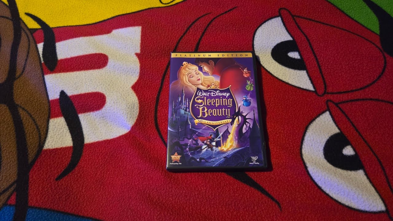 Opening To Sleeping Beauty 50th Anniversary Platinum Edition Disc 1 opening-to-sleeping-beauty-50th-anniversary-platinum-edition-disc-1