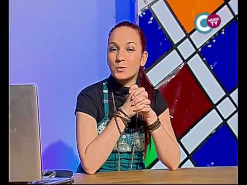Nadine Barbara Calypso Music TV Malta Music .mp4