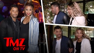 Ciara & April The Giraffe: Who Will Give Birth First?! | TMZ TV
