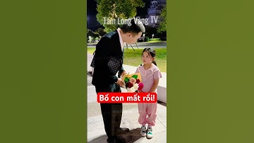 Chủ tịch tốt bụng giúp đỡ bé gái bán hoa giữa đêm vì kiếm tiền chữa bệnh cho ông #tintuc #phimhay