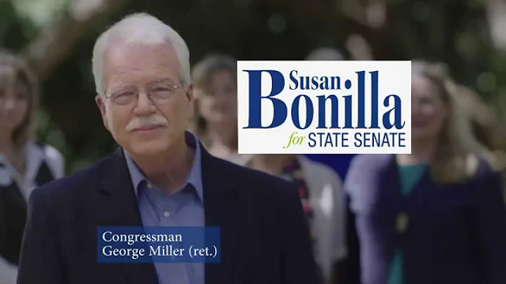 True - Susan Bonilla for State Senate 2015
