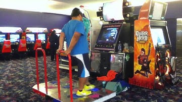 ITG/DDR - Ever Snow - Heavy/Hard 8