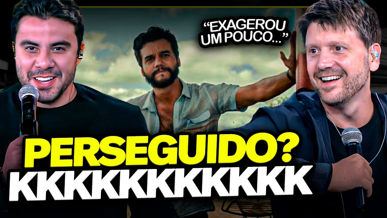 PÂNICO REAGE A BIZARRA DECLARAÇÃO DE WAGNER MOURA SOBRE O BRASIL 