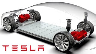 Tesla New Battery Technology Is So Interesting!