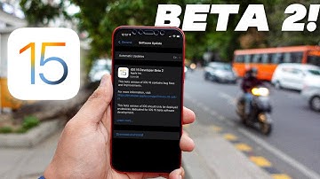 iOS 15 Beta 2, New Features And Changes are coming ?- PREVIEW!!!
