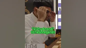 The insane clash of 2 chess legends....