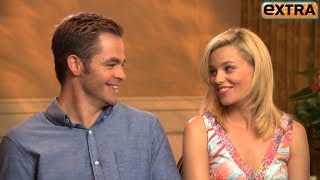 Will Chris Pine and Elizabeth Banks Ever Hook-Up in a Movie?