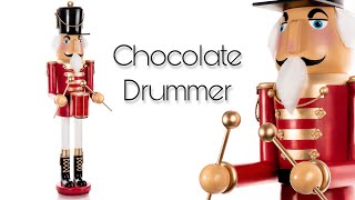 The Chocolate Drummer Boy!