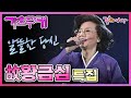 가요무대 황금심 특집 | 황금심 현철 주현미 김용만 이자연 최진희 KBS 1992.10.24. 방송