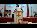 EGLISE NENO YA MUNGU CULTE DU 30/05/2021