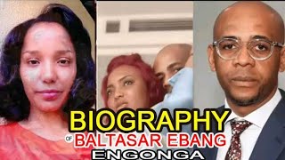 Biography Of Baltasar Ebang Engonga