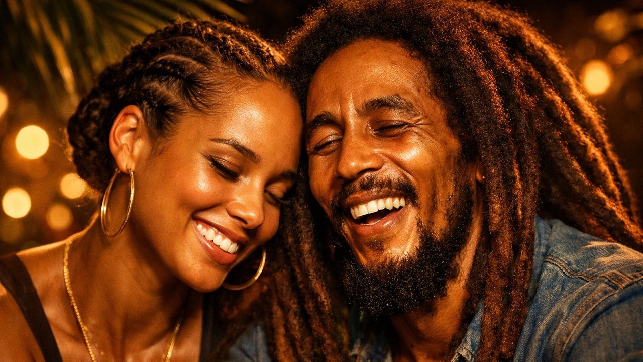 Alicia Keys & Bob Marley - Music Prayer 🎶 | Reggae R&B Soul Groove Vibes 2026 bekijken op YouTube Alicia Keys & Bob Marley - Music Prayer 🎶 | Reggae R&B Soul Groove Vibes 2026 bekijken op YouTube