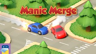 Manic Merge: iOS / Android Gameplay Walkthrough (by Stu Lloyd) screenshot 2