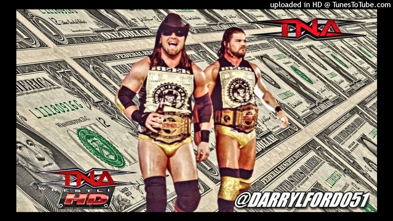 2008 Beer Money 1st TNA Theme "Sorry About Your Damn Luck/No More