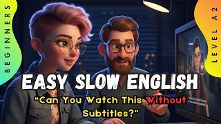 Stop Using Subtitles and Start Understanding English!