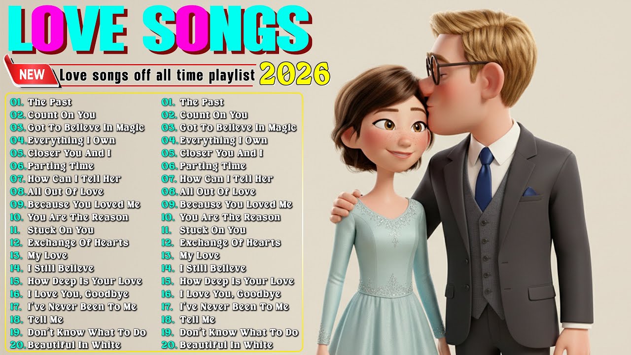 All Time Favorite Hits Love Songs Romantic Old Love Songs Playlist Melody Of Love 70s 80s 90s