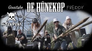 DE HÛNEKOP - STEKPEAL