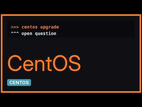 Unix & Linux: dnf upgrade problem