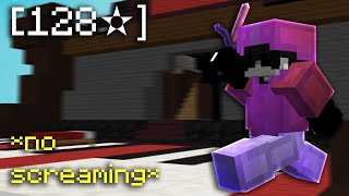 Hypixel Bedwars (Without the screaming)