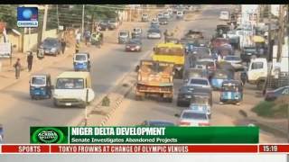 Senate Investigates Abandoned Niger Delta Projects screenshot 4