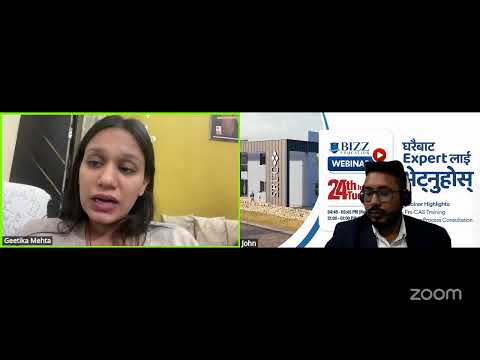 Bizz Presents: Offer Holders Online Webinar 2025