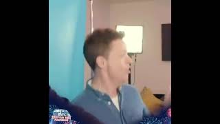Ant and Dec being such a mood when it’s a Friday
