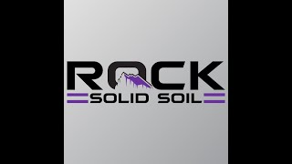 Rock Solid Soil  -  Polyurethane Leak Sealing Explained