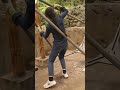 Genius Girl Builds A Machine That Can Pull Copper Wire, Which Is Extremely Convenient | Linguoer