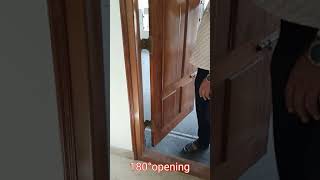 180°Room Door Opening Hinges