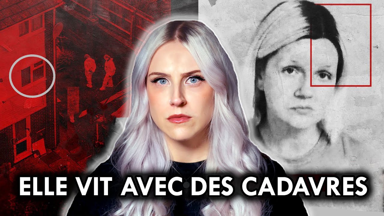 La maison de L'HORREUR - Le terrible secret de Virginia McCullough