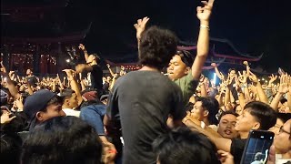 Morfem - Rayakan Pemenang Live At Festival 76 Semarang