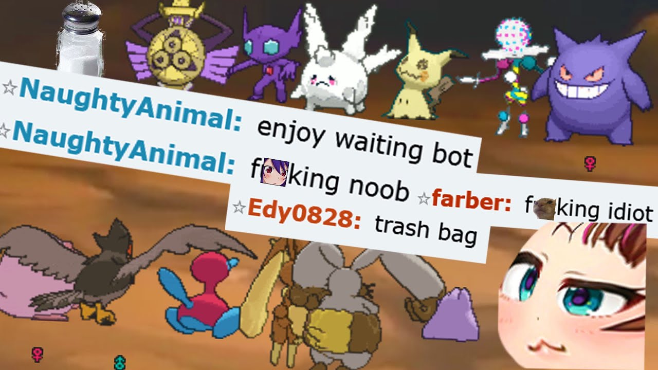 УЛЬТРА-СОЛЕНАЯ СХВАТА ПОКЕМОНОВ #31