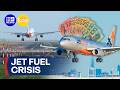 Aussie aviation giants raise airfares and slash domestic services | 9 News Australia