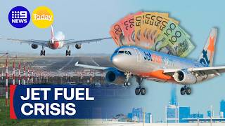 Aussie Aviation Giants Raise Airfares And Slash Domestic Services 9 News Australia