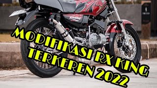 MODIFIKASI RX KING STANDAR TERKEREN TREND 2022