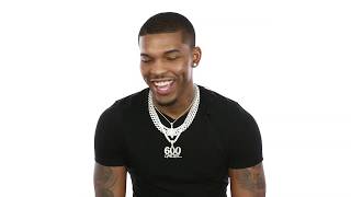 600Breezy: In Chicago It Start Early Like We Had Bust Downs