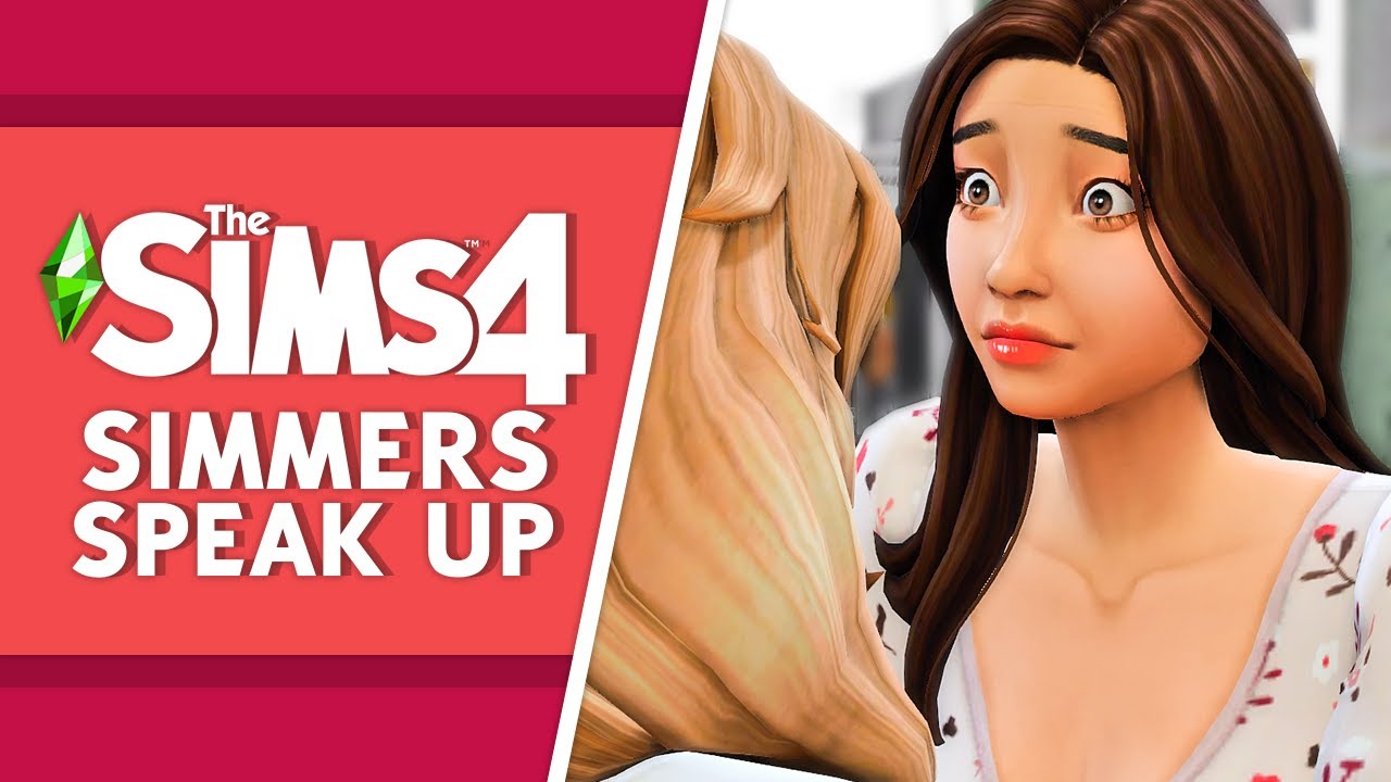 Simmers Speak Up About GAME BREAKING Bugs & Glitches In The Sims 4 ...