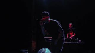 Guccihighwaters - i thought i died inside (Live in NYC 8/8/19)
