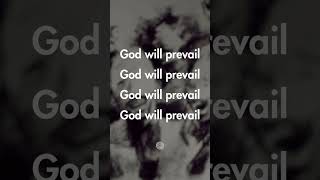 God Will Prevail | #shorts #commonhymnal #gospel