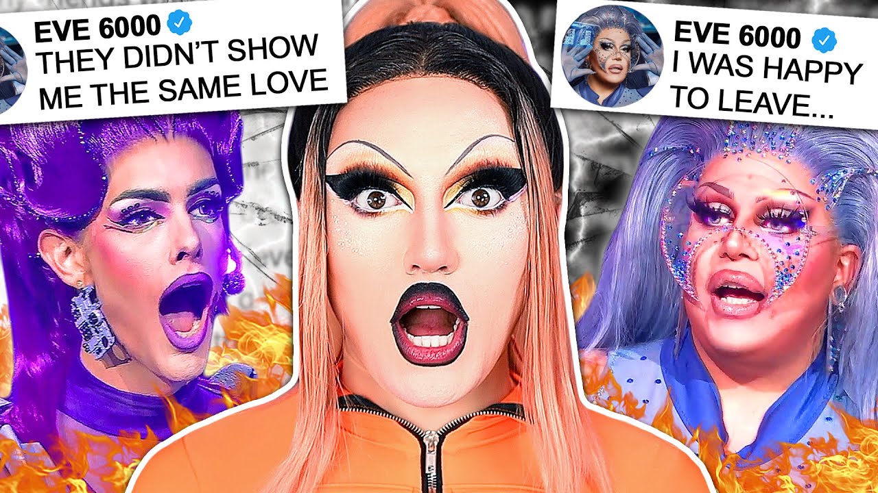 Canada's Drag Race 2: Bye Flop & Eve Speaks Out | Hot or Rot?