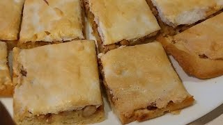 Bolo apel / apple’s pie receita