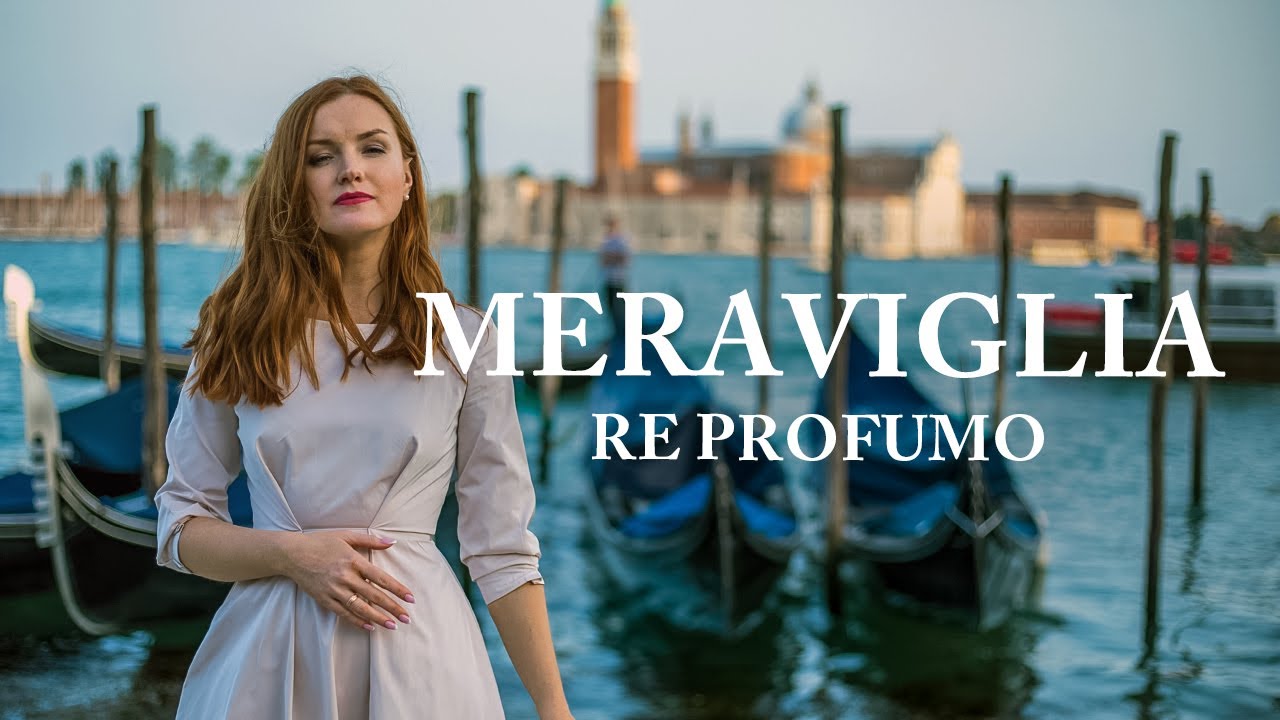 Чудо Meraviglia, Re Profumo - YouTube