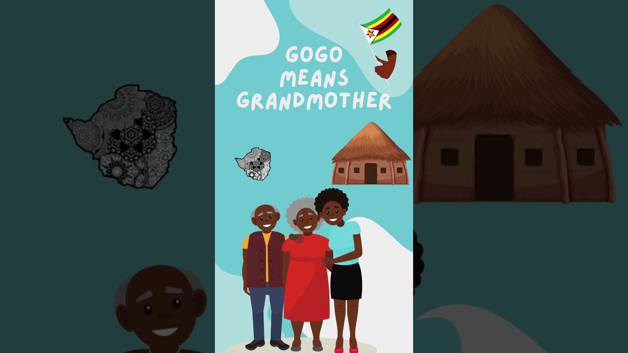 What Does Gogo Mean In Shona YouTube What Does Gogo Mean In Shona YouTube