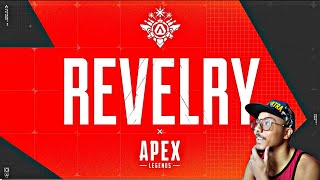 Apex Legends Revelry Trailer Reaction