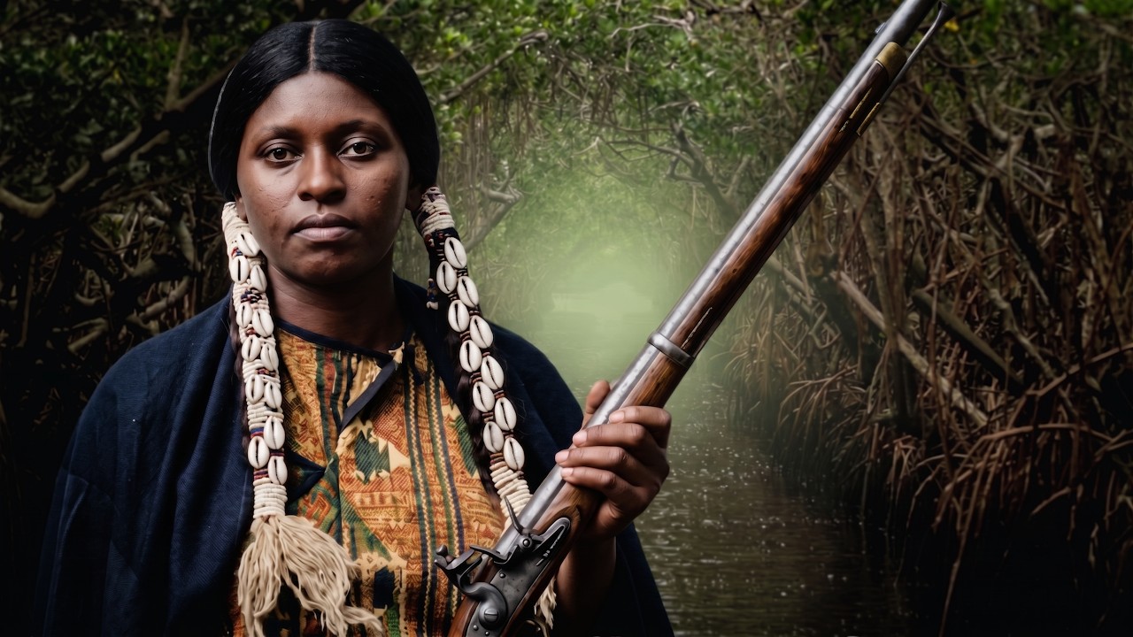 How Black Seminoles Outsmarted the Army With a Swamp
