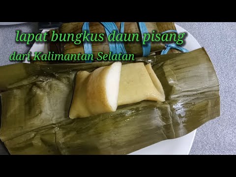 Kuah Lapat Banjar