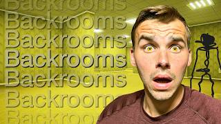 We Finally Watched The Backrooms!