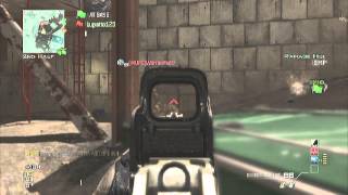MW3: Capture The Flag Spawntrap - Hardhat