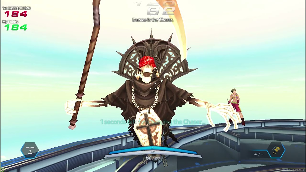 S4 League Chaser | Circle-2 | 1 Full Game