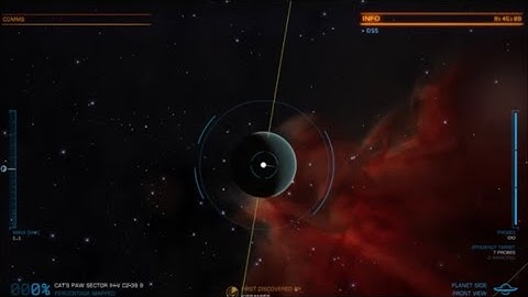 Elite Dangerous - Exploration - How to use the FSS and map planets to make money!